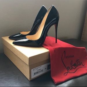 Christian Louboutin so kate 36